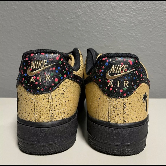 Brand NEW Nike Air Force 1 “Caribana” AV3219 700 - Picture 4 of 11